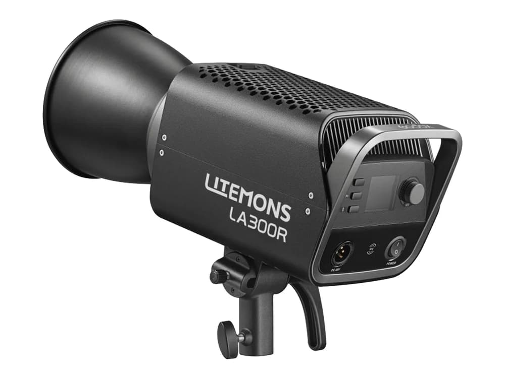 Godox Litemons LA300R RGB COB LED Kit With Carry Case view 3