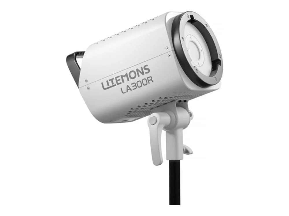 Godox Litemons LA300R RGB LED Monolight (3-Light Kit) view 2