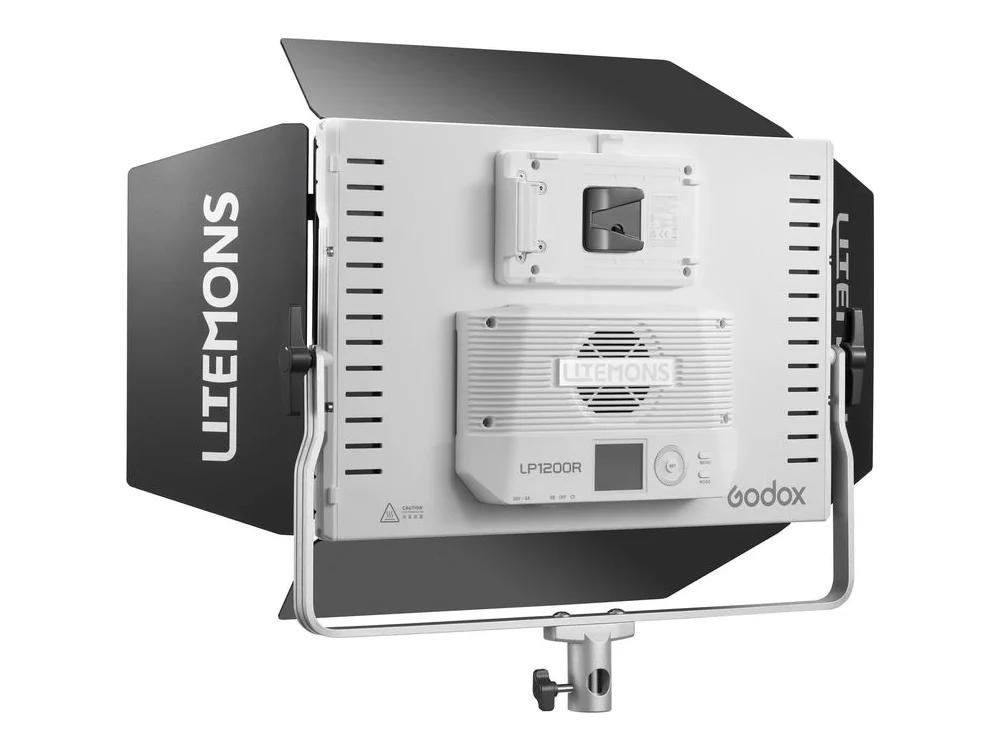 Godox Litemons LP1200R RGB LED Light Panel view 2