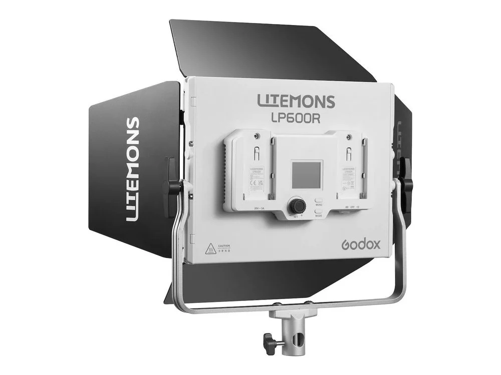 Godox Litemons LP600R 60w RGB LED Panel view 2