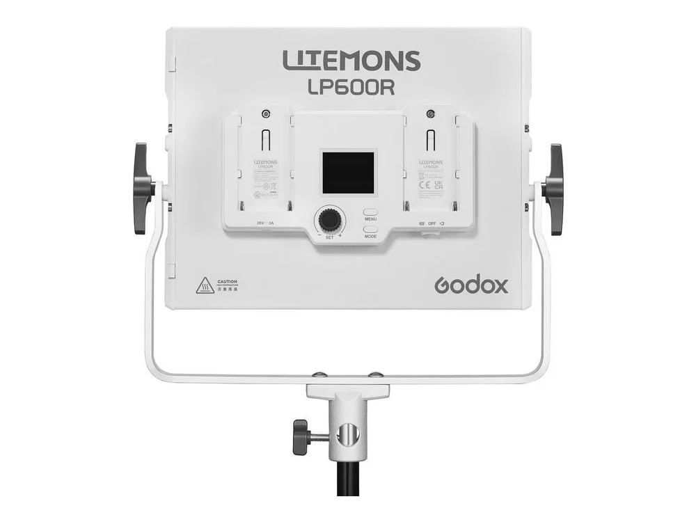 Godox Litemons LP600R RGB LED Light Panel (3-Light Kit) view 2