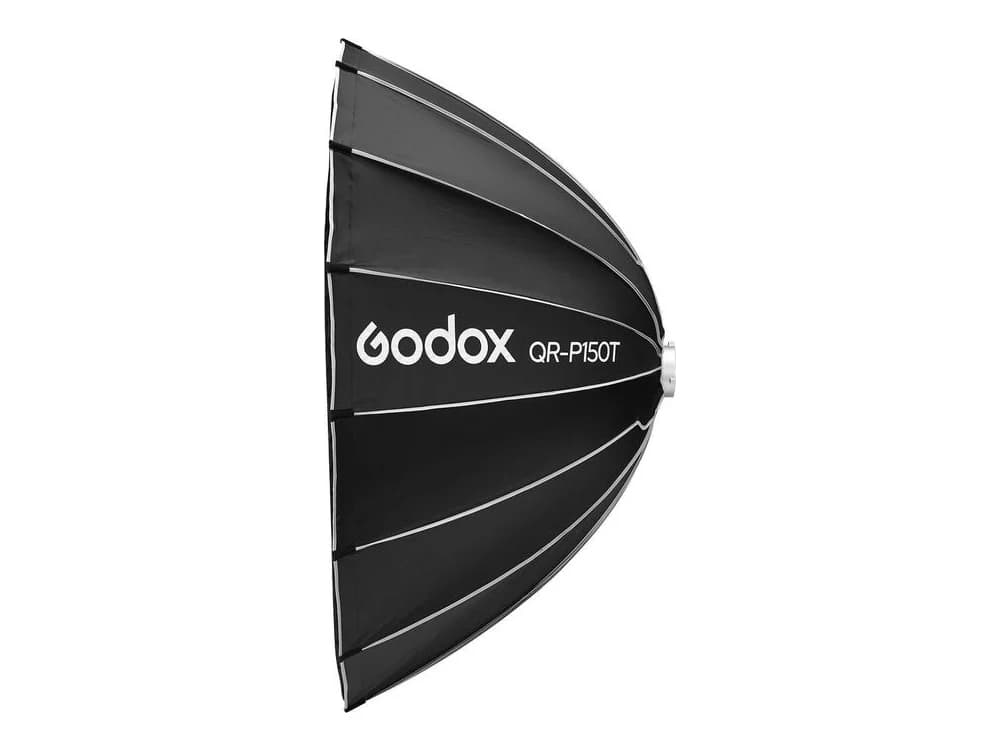 Godox QR-P150T Quick Release Softbox with Bowens Mount (59") view 2