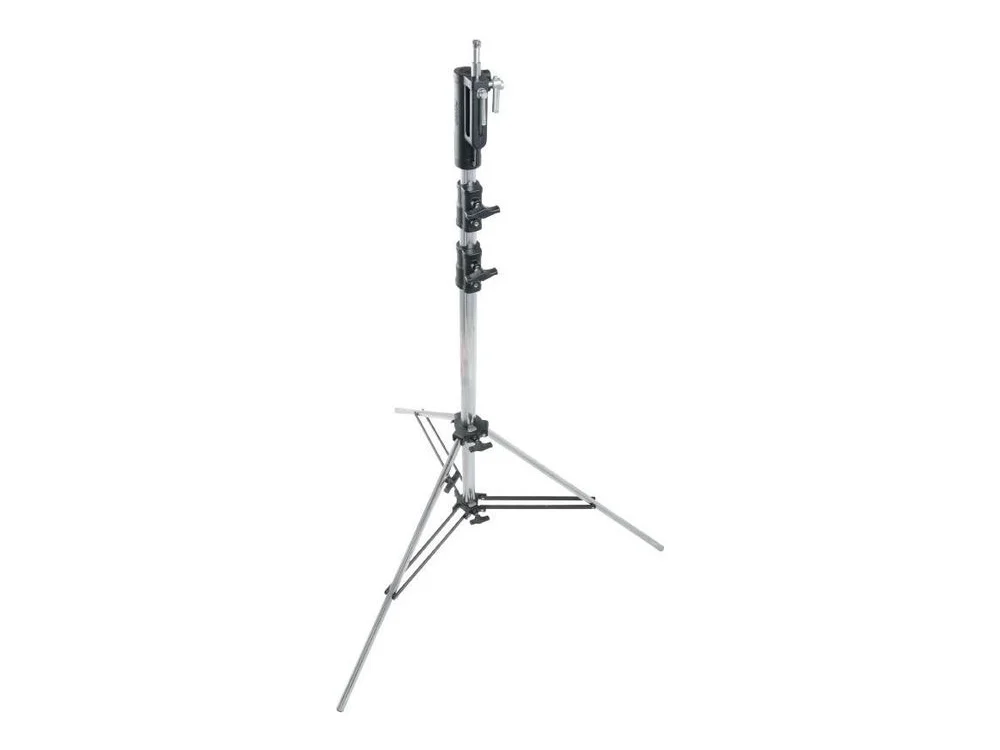 KUPO 226M 340cm Master Combo HD Stand (Silver) view 2