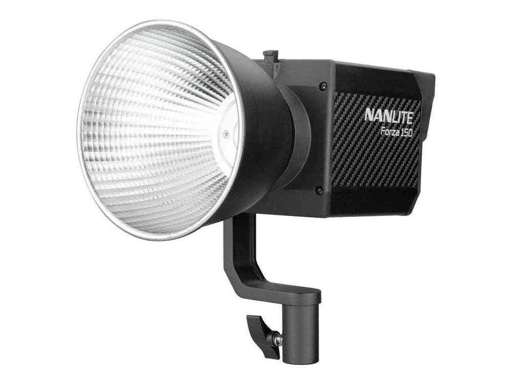 Nanlite Forza 150 5600K LED monolight view 2