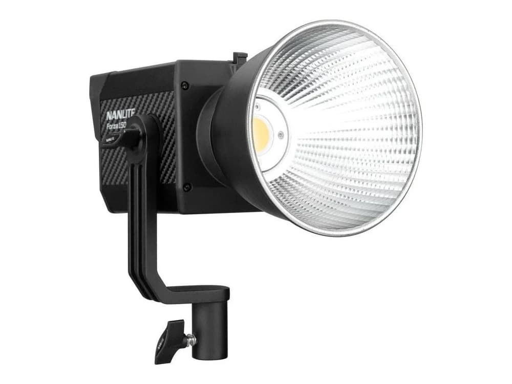 Nanlite Forza 150 5600K LED monolight view 3