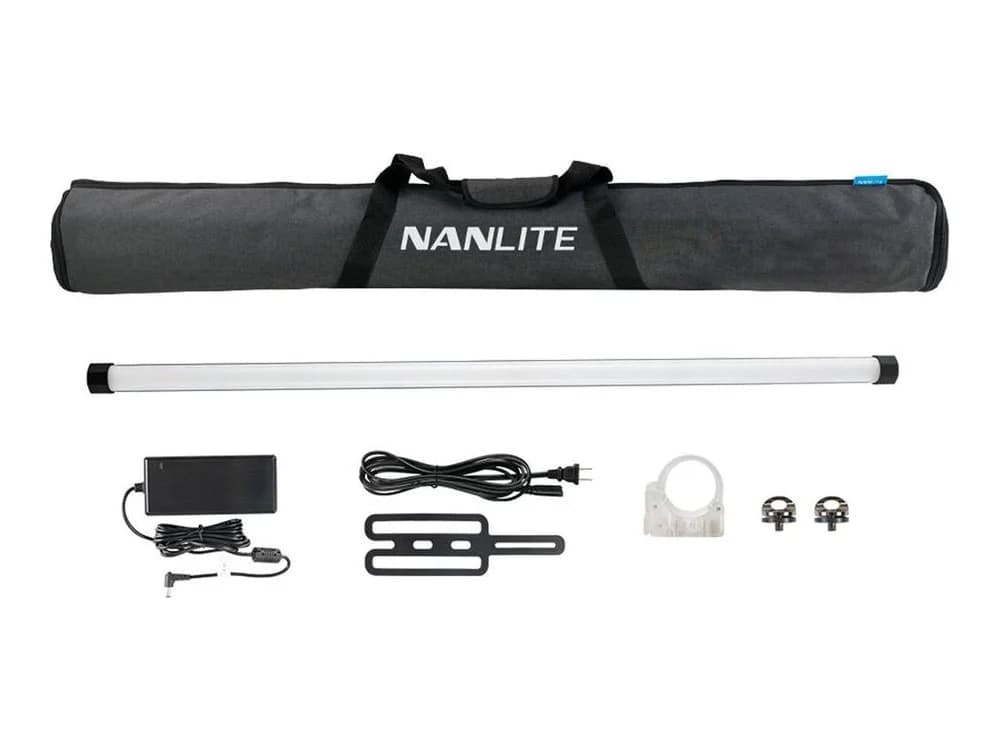 Nanlite PavoTube II 30X 4ft RGBW LED Tube view 2