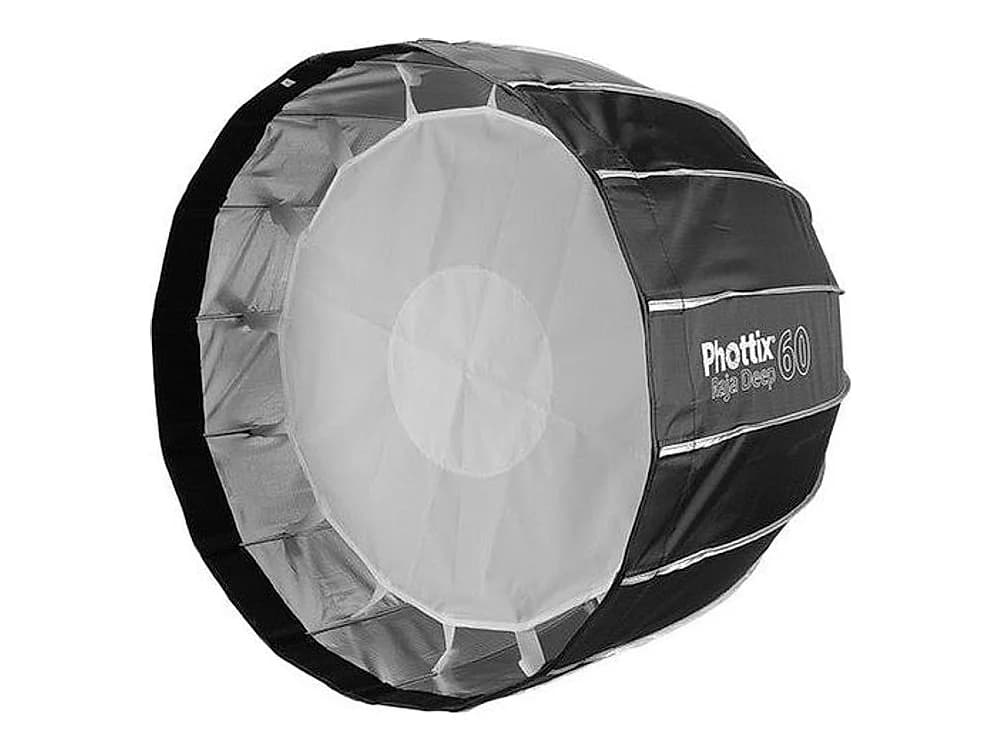 Phottix Raja Deep Parabolic Softbox (24") view 2