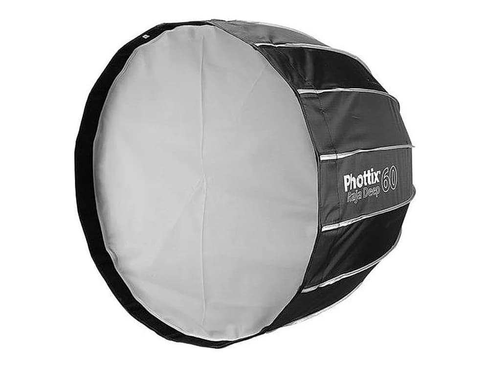 Phottix Raja Deep Parabolic Softbox (24") view 3