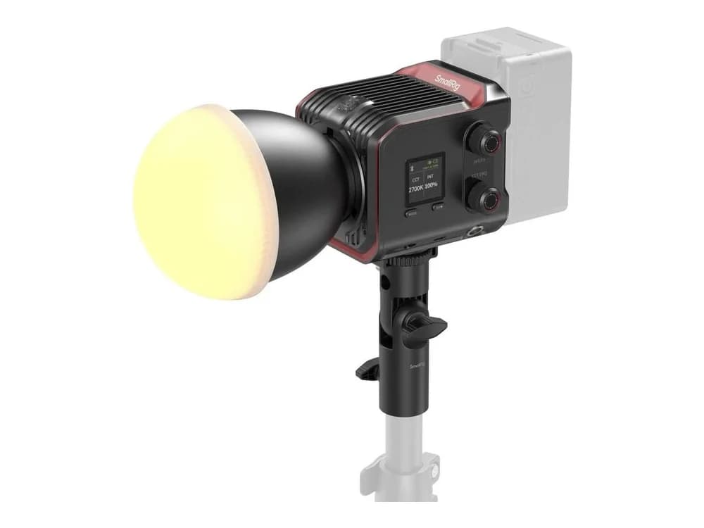 SmallRig 4893 RC 100B COB LED Video Light (Standard Version) view 2
