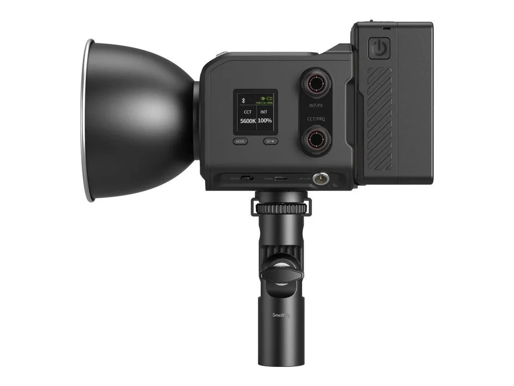 SmallRig 4893 RC 100B COB LED Video Light (Standard Version) view 3