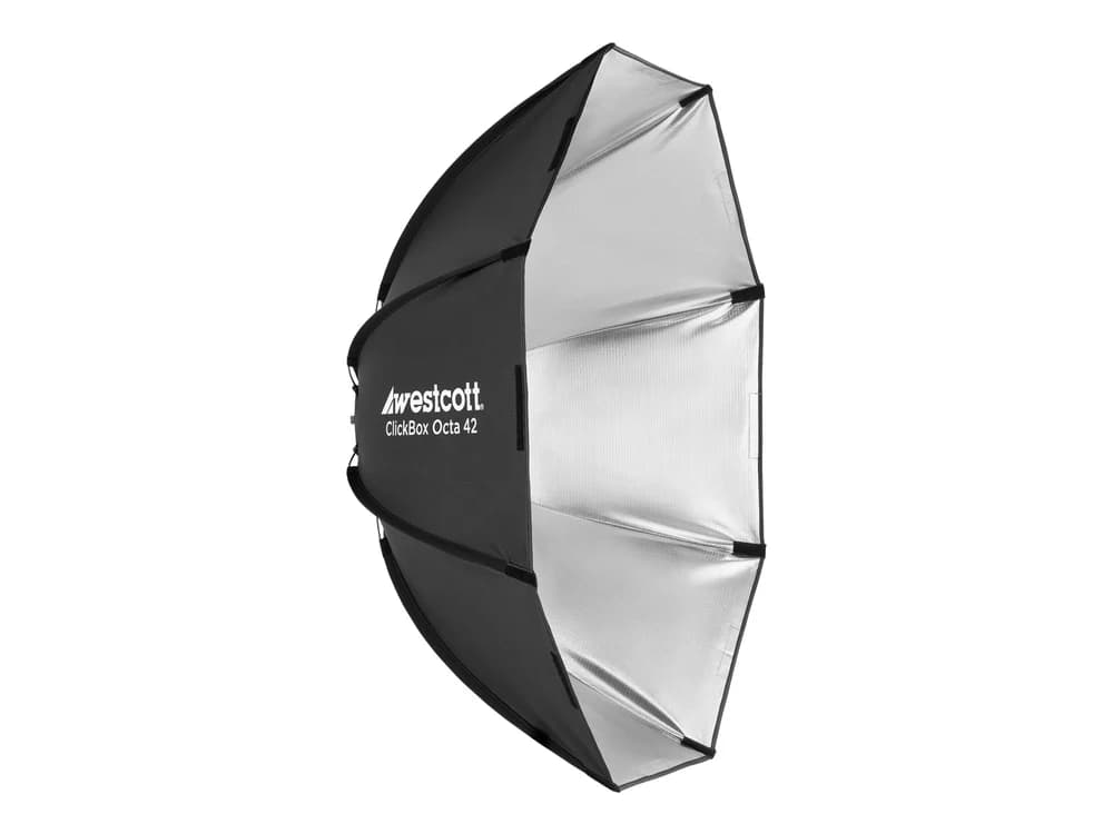 Westcott ClickBox Octa Softbox 42" - Bowens Mount view 2