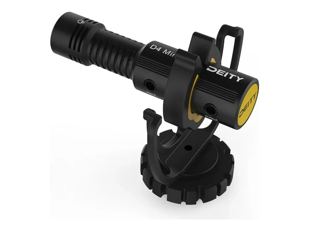 Deity V-Mic D4 Mini For Camera Or Phone With Aux