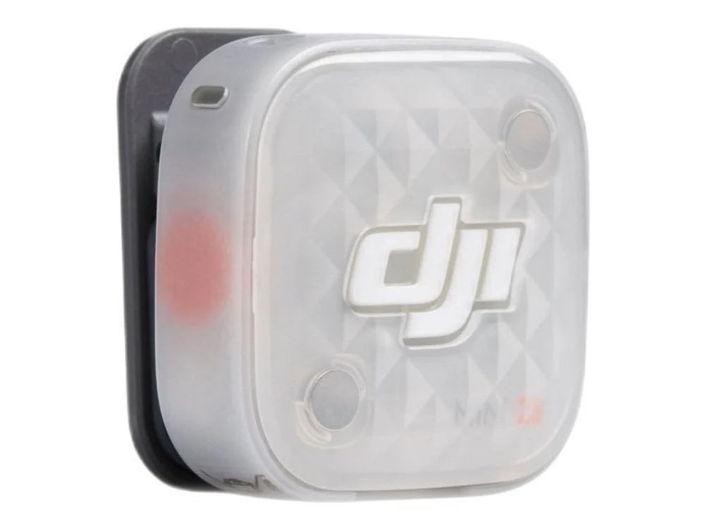 DJI Mic Mini 2S Transmitter view 3