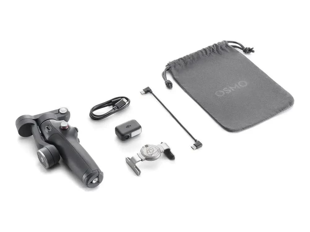 DJI Osmo Mobile 7P Smartphone Gimbal view 3