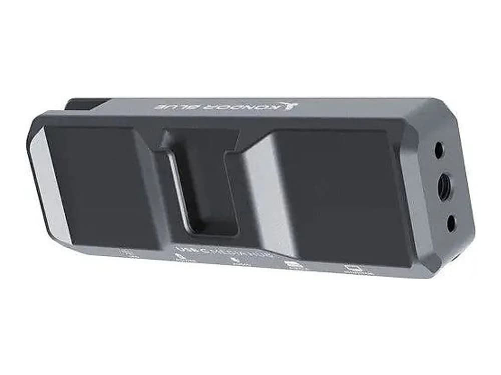 Kondor Blue USB-C Media Hub for iPhone 15 (Space Gray) view 2