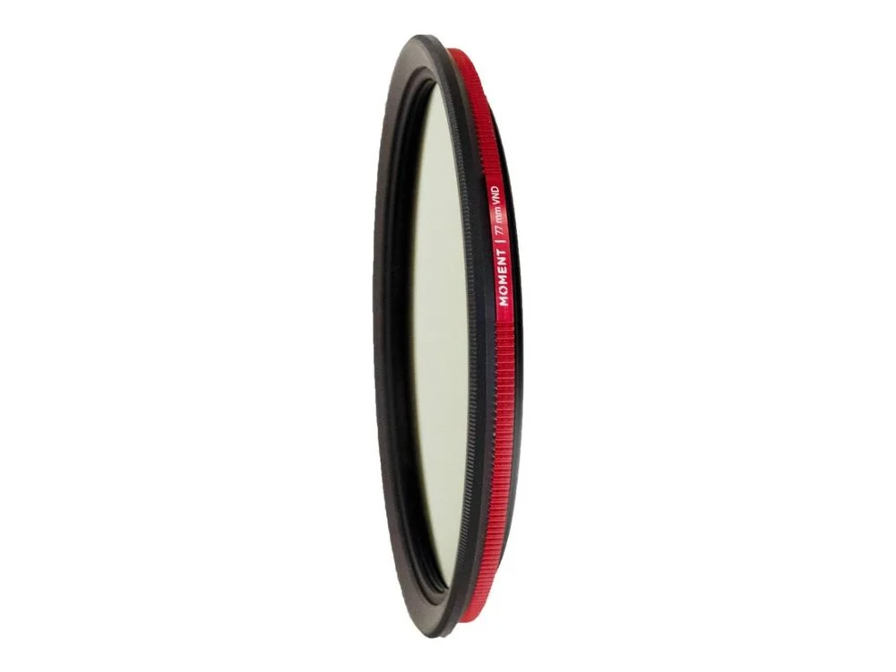 Moment 77mm Variable ND Filter - 6-9 Stop view 2