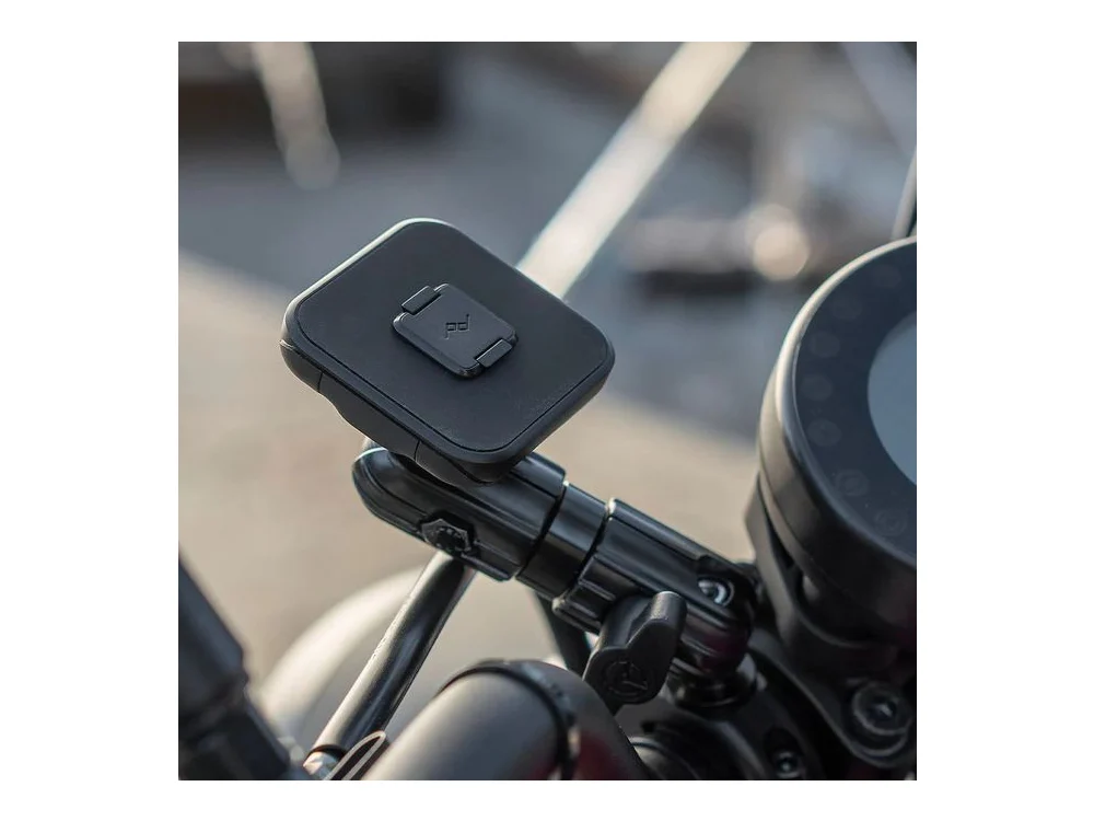 Peak Design Mobile Mount - 20mm Ball Locking Adaptor - Black view 3