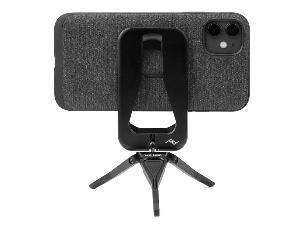 Peak Design Mobile - Tripod - Black view 2