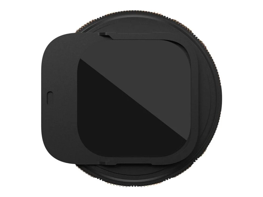 PolarPro VND 3-5 Filter for iPhone 15 Series LiteChaser Pro 15 Cases view 3