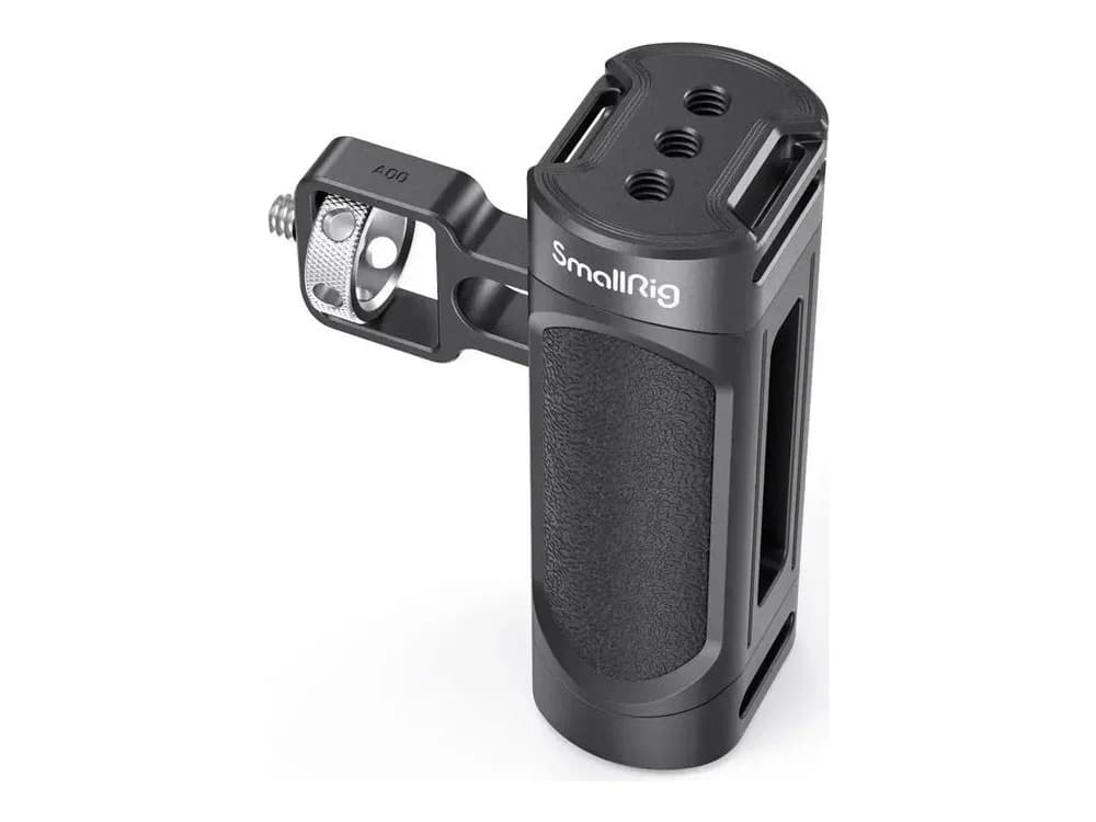 SmallRig 2772 Lightweight Side Handle for Smartphone Cage view 3