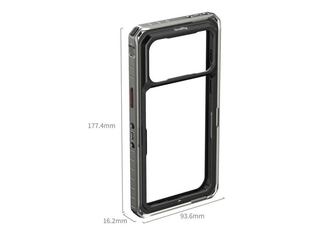SmallRig Standard Cage Kit for iPhone 18 Pro Max 6901 view 2
