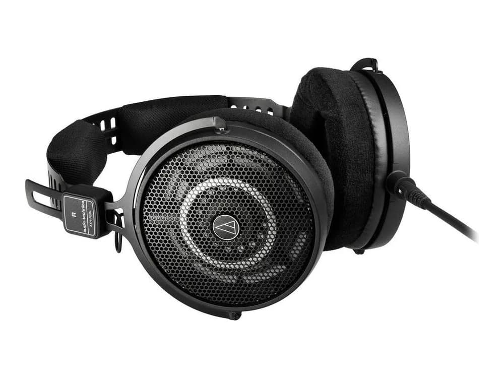 Audio-Technica ATH-R50x Open-Back Reference Headphones view 2