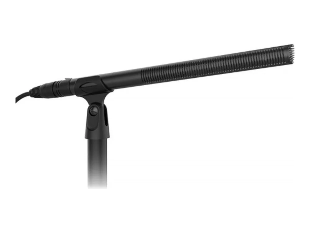 Deity Microphones S-Mic 3 Weather-Resistant Shotgun Microphone view 2