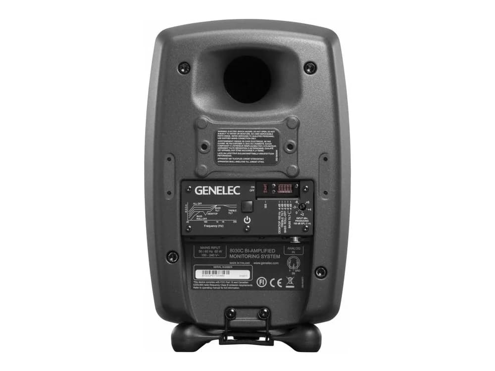 Genelec 8030C 5 Inch 100W Active Studio Monitor (Single) view 2