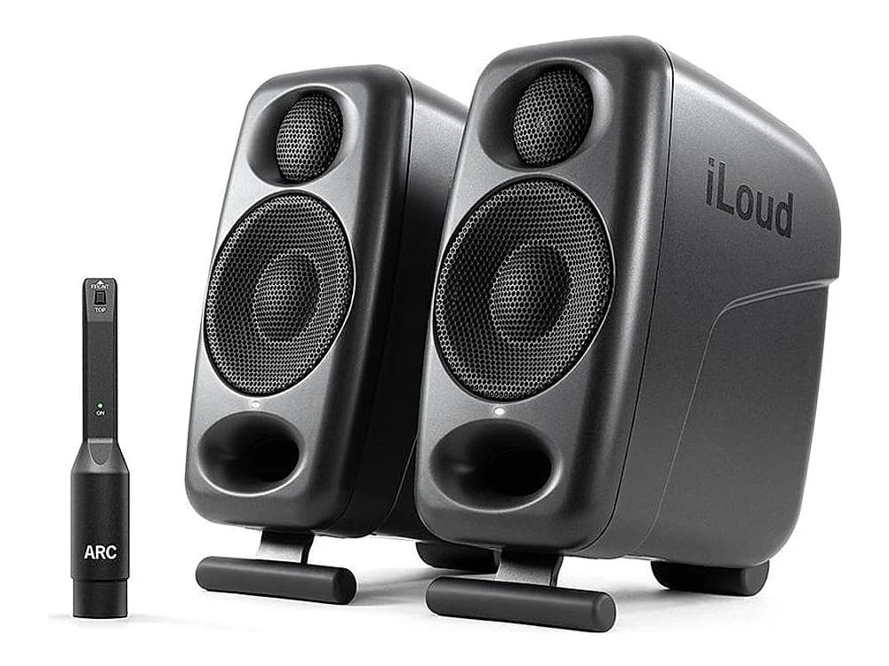 IK Multimedia iLoud Micro Monitor Pro - Pair view 2