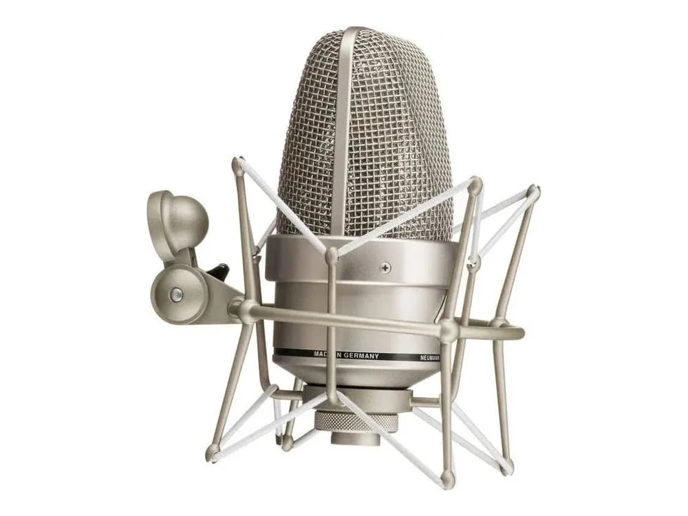 Neumann TLM 49 Large-Diaphragm Cardioid Condenser Microphone view 3