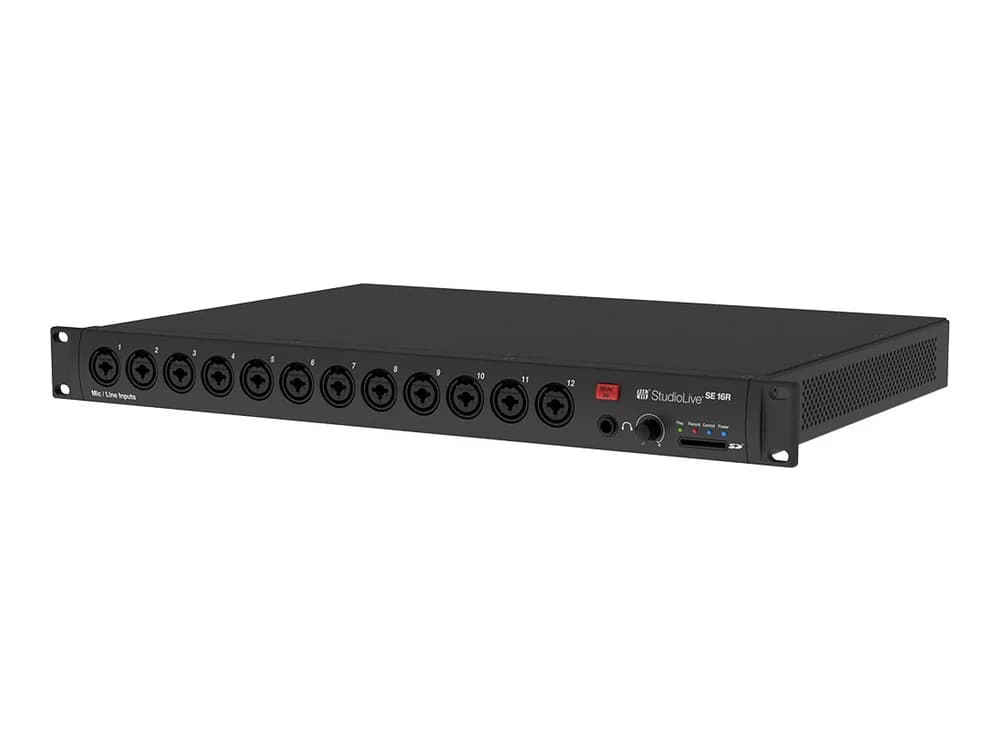 Presonus StudioLive SE 16R Digital Rack Mixer
