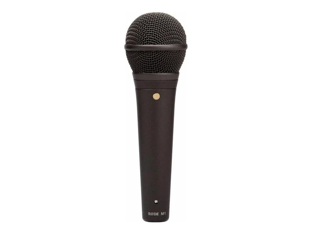Rode M1 Handheld Cardioid Dynamic Microphone