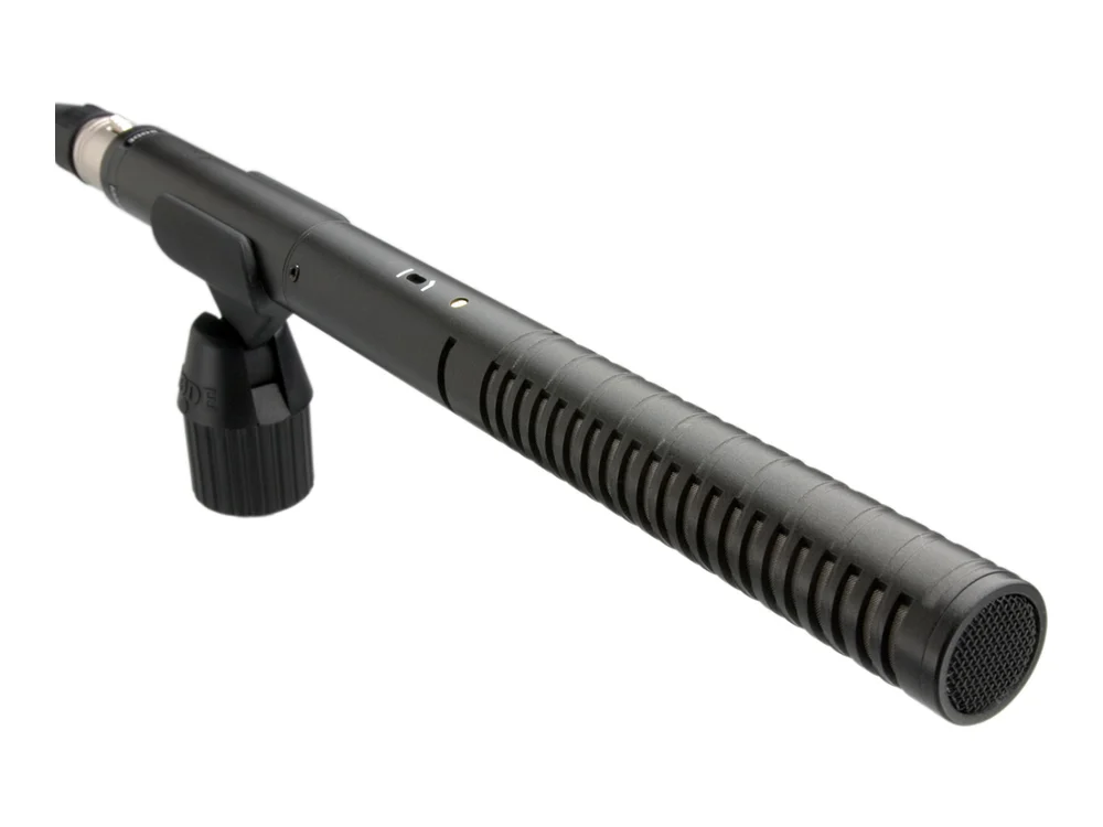 Rode NTG2 Multi-Powered Shotgun Microphone view 2