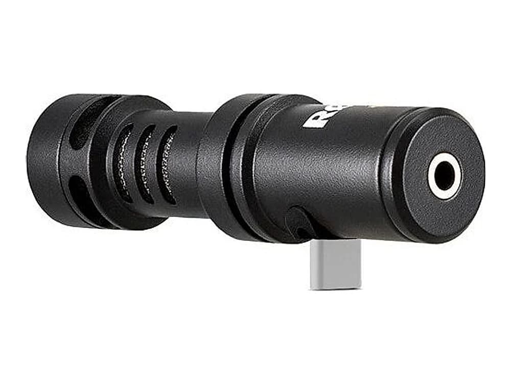 Rode VideoMic Me-C+ Microphone view 2