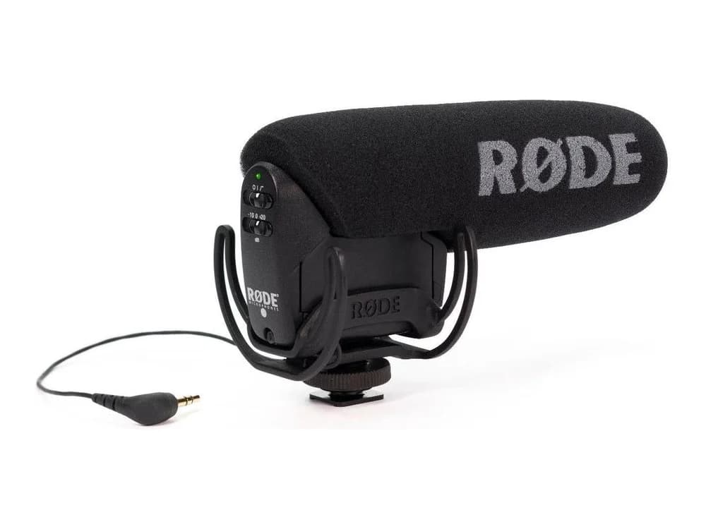 Rode VideoMic Pro Rycote view 2