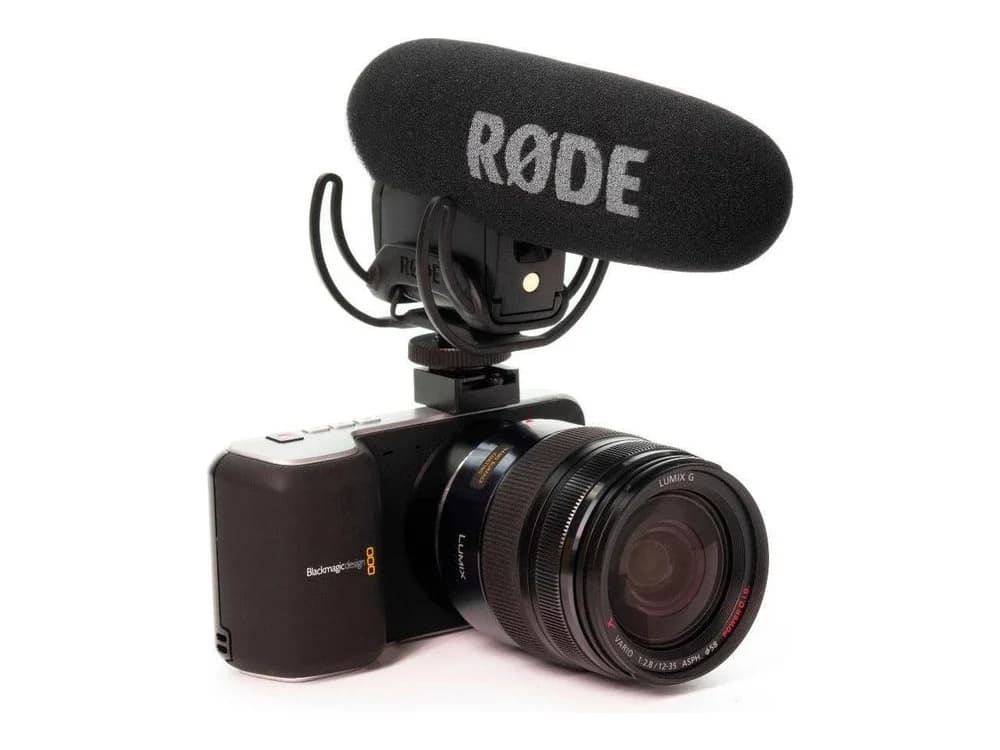Rode VideoMic Pro Rycote view 3