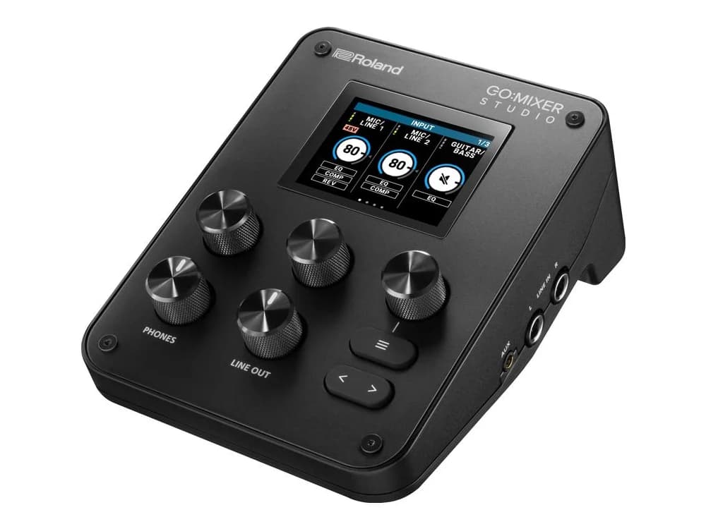 Roland GO:MIXER STUDIO