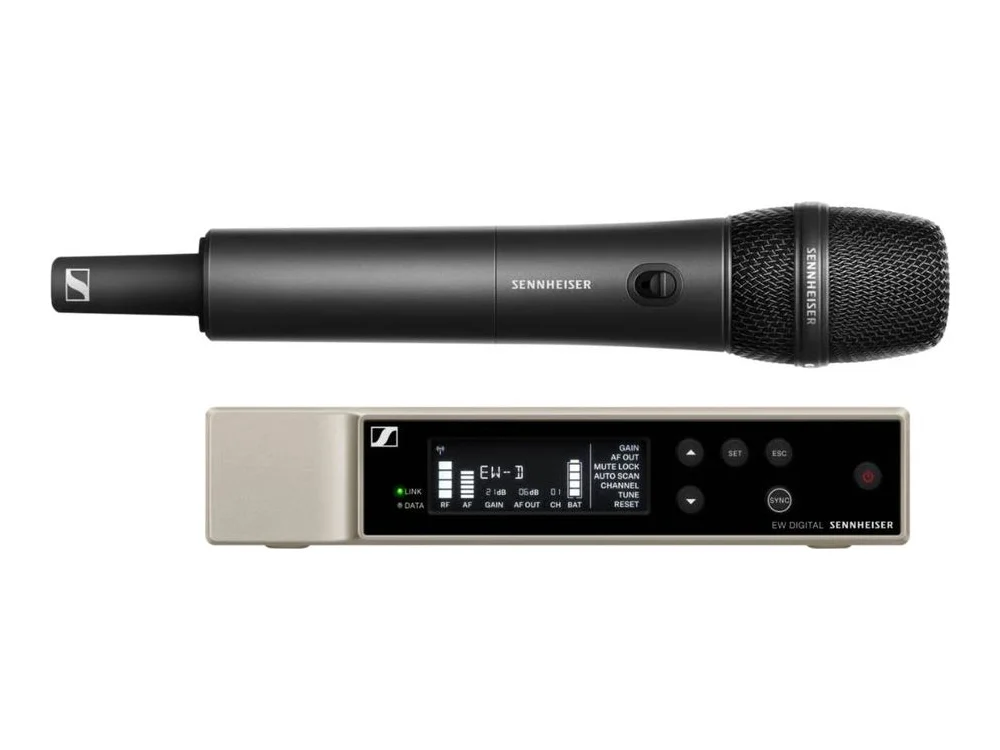 Sennheiser EW-D 835-S SET Wireless System - S1-7