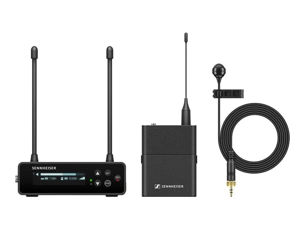 Sennheiser EW-DP ME4 SET (S1-7) view 2