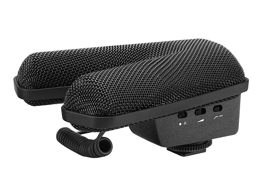 Sennheiser MKE 440 Compact Stereo Shotgun Microphone
