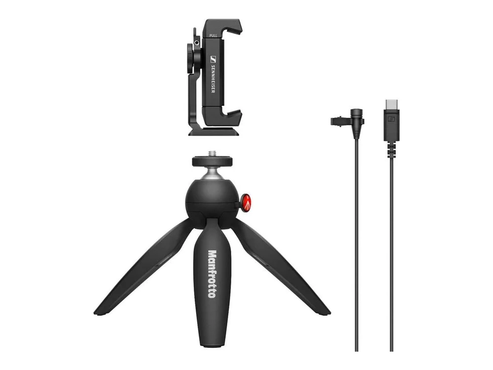 Sennheiser XS LAV USB-C Mobile Kit view 2