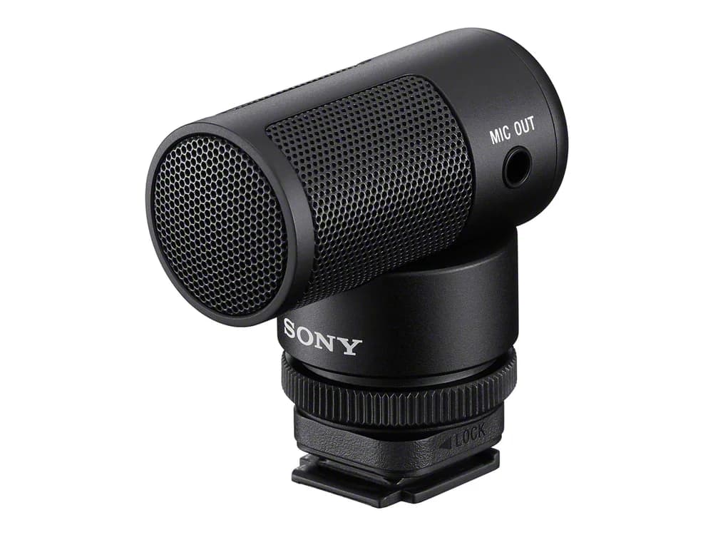 Sony ECM-G1 Shotgun Microphone