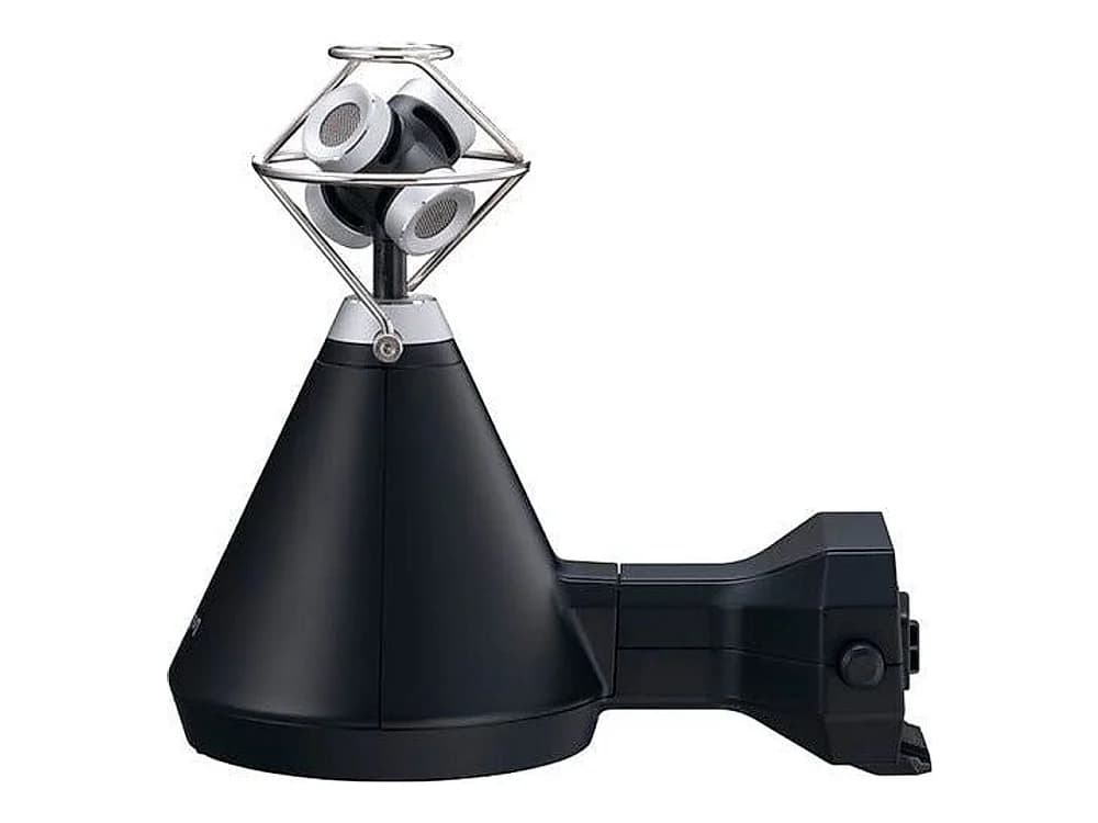Zoom VRH-8 Ambisonic Microphone Capsule for H8 Recorder view 2
