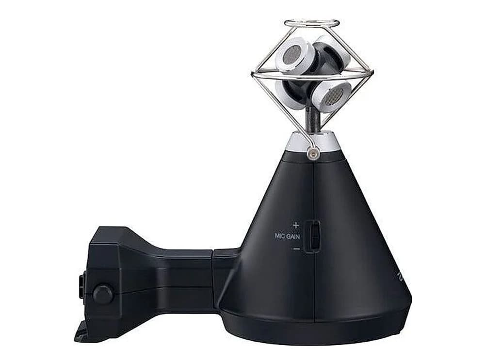 Zoom VRH-8 Ambisonic Microphone Capsule for H8 Recorder view 3