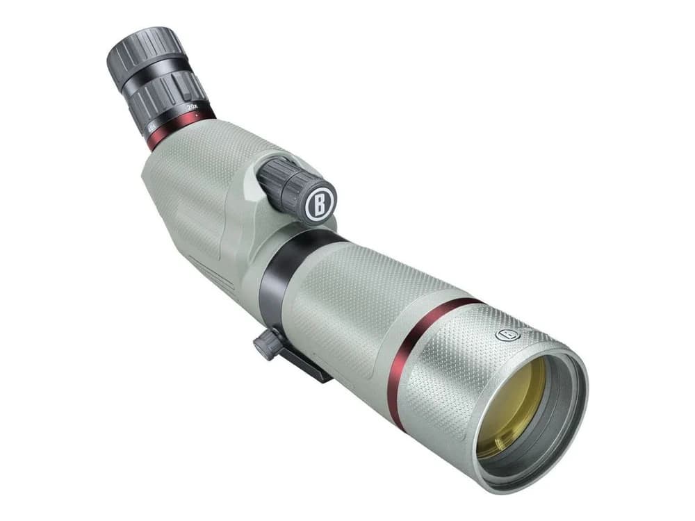 Bushnell Nitro 20-60x65 Angled Spotting Scope