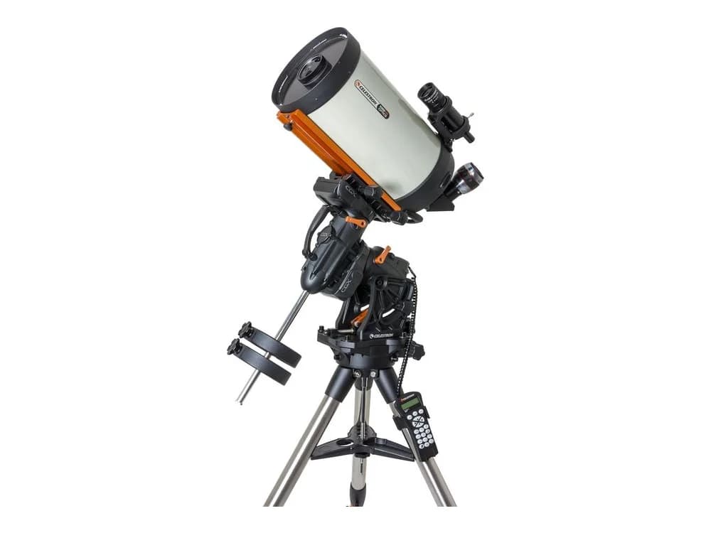 Celestron CGX Equatorial 925 HD Telescope view 2