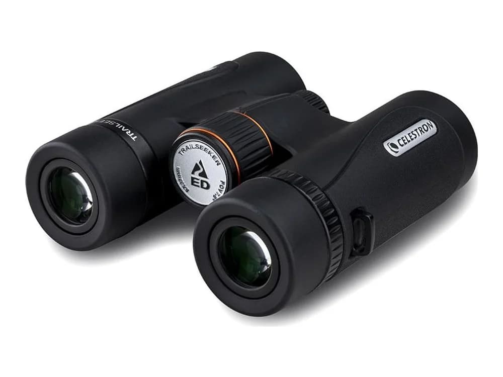 Celestron TrailSeeker ED 8x32mm Roof Binoculars view 2