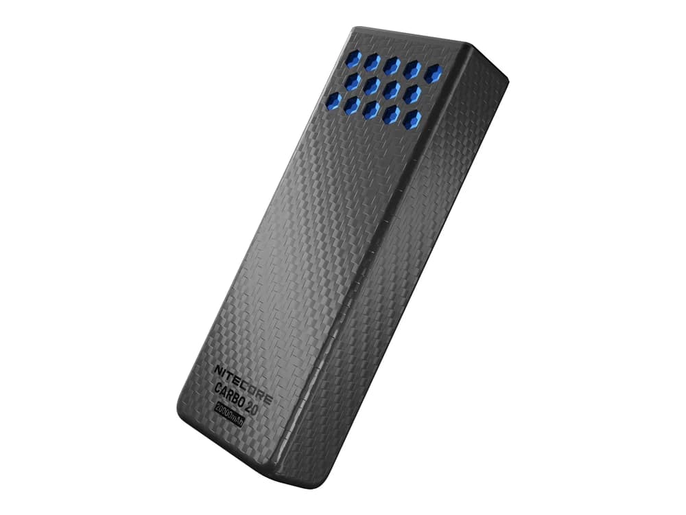 Nitecore Carbo 20 20,000mAh 65W Waterproof USB-C Power Bank view 2