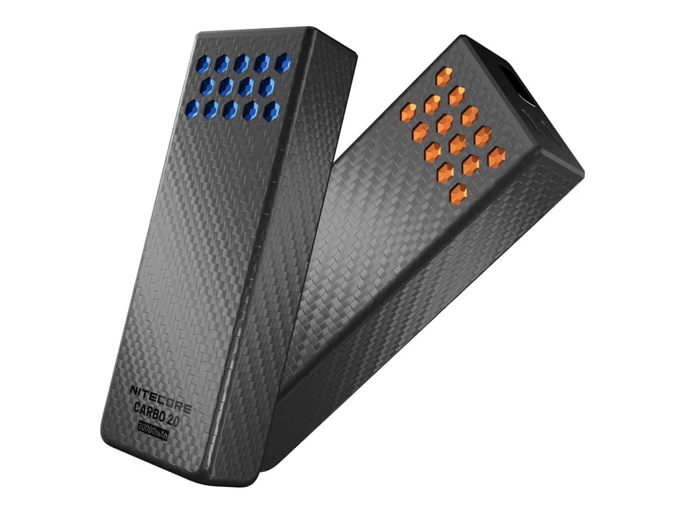 Nitecore Carbo 20 20,000mAh 65W Waterproof USB-C Power Bank