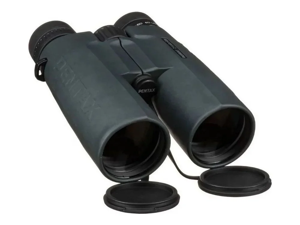 Pentax ZD 10x50 ED Binoculars - 50mm | 10x | Roof Prism view 2